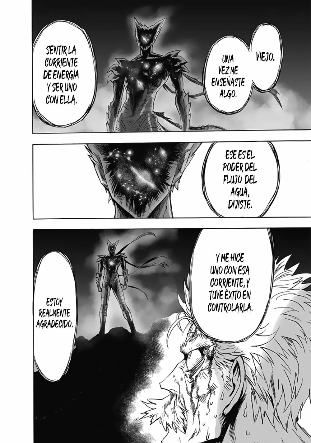 Read One Punch-Man (es) Manga Online