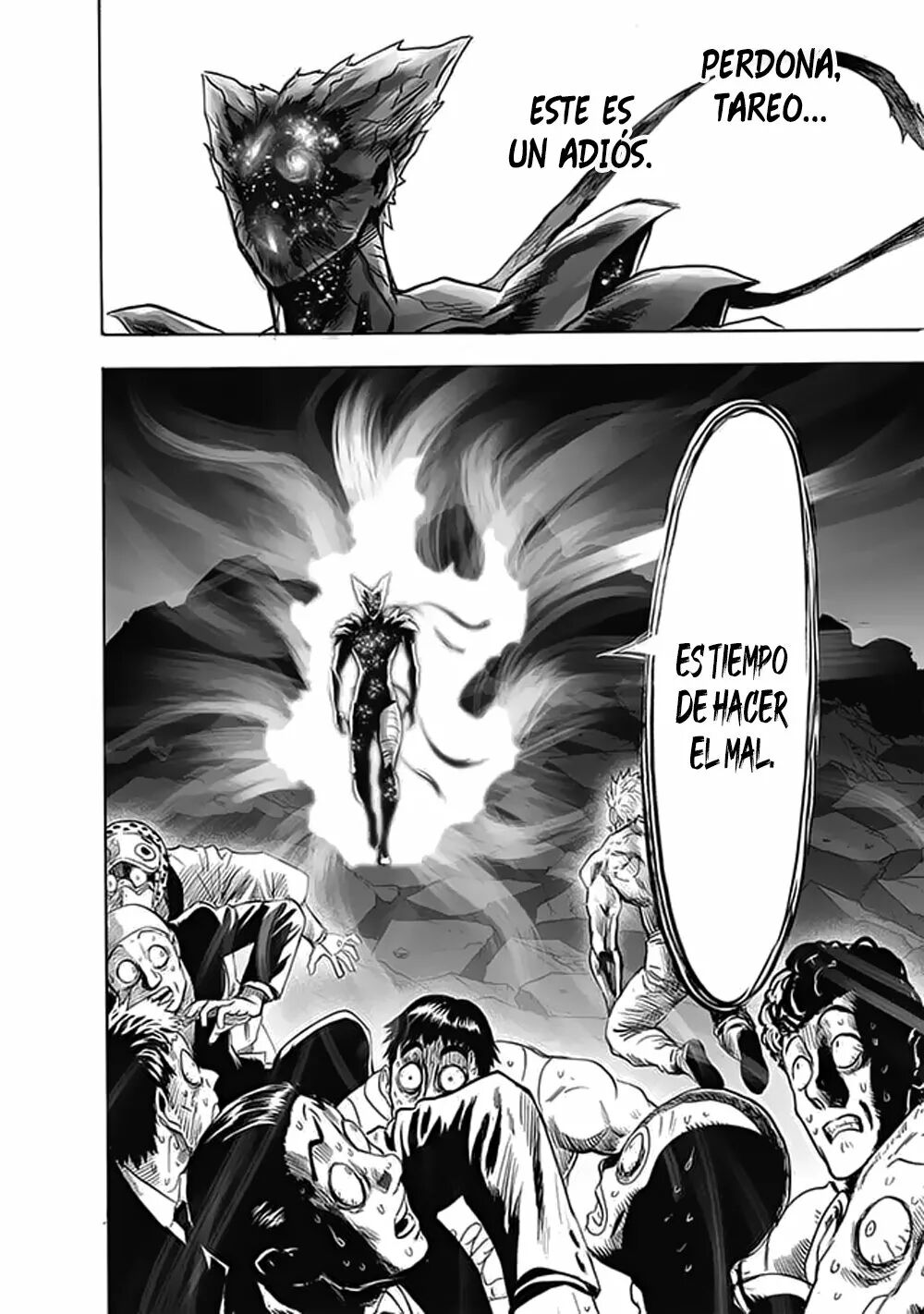 Read One Punch-Man (es) Manga Online