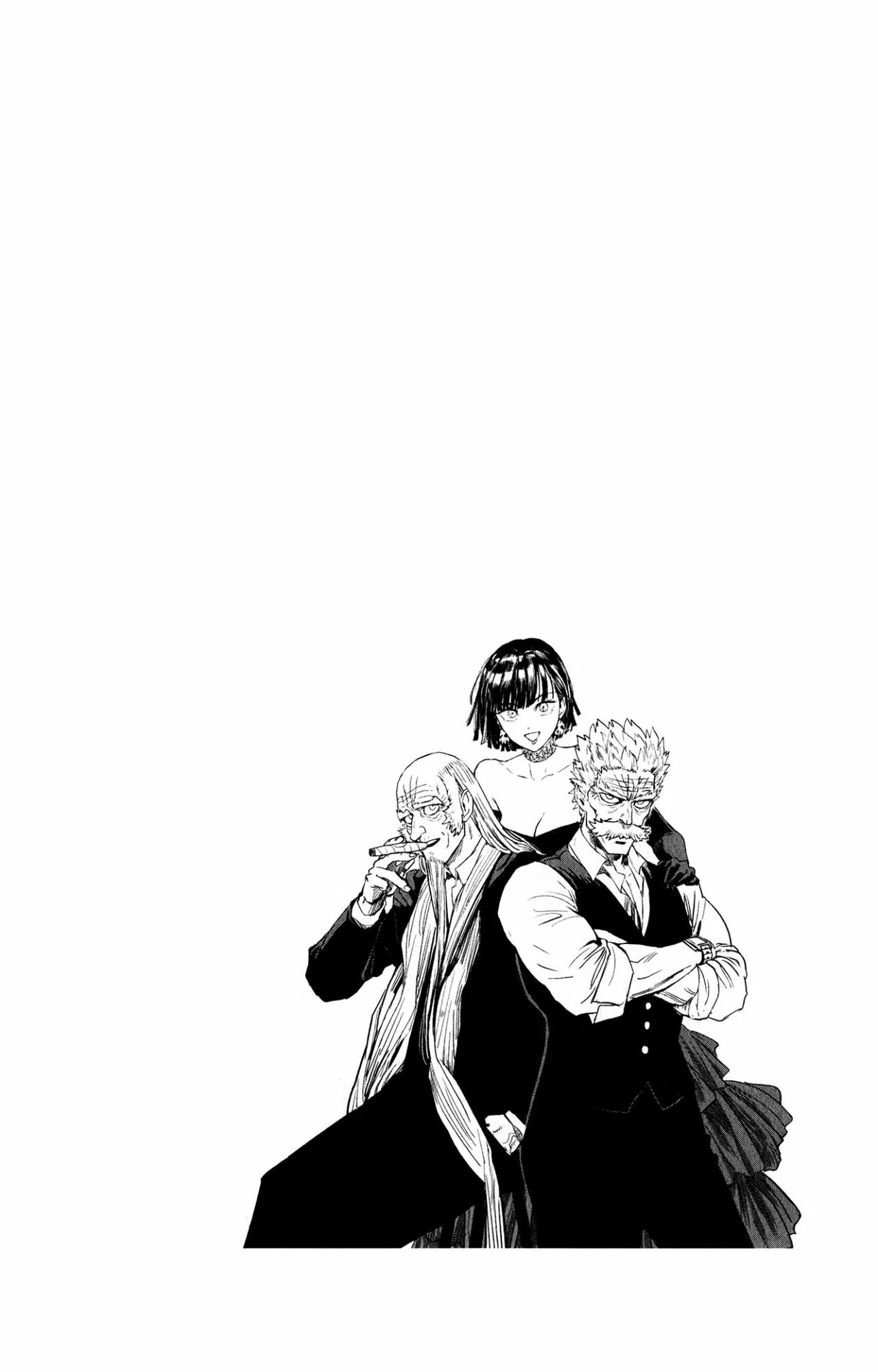 Read One Punch-Man (es) Manga Online