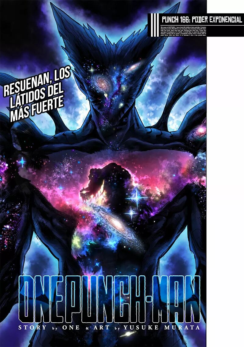 Read One Punch-Man (es) Manga Online