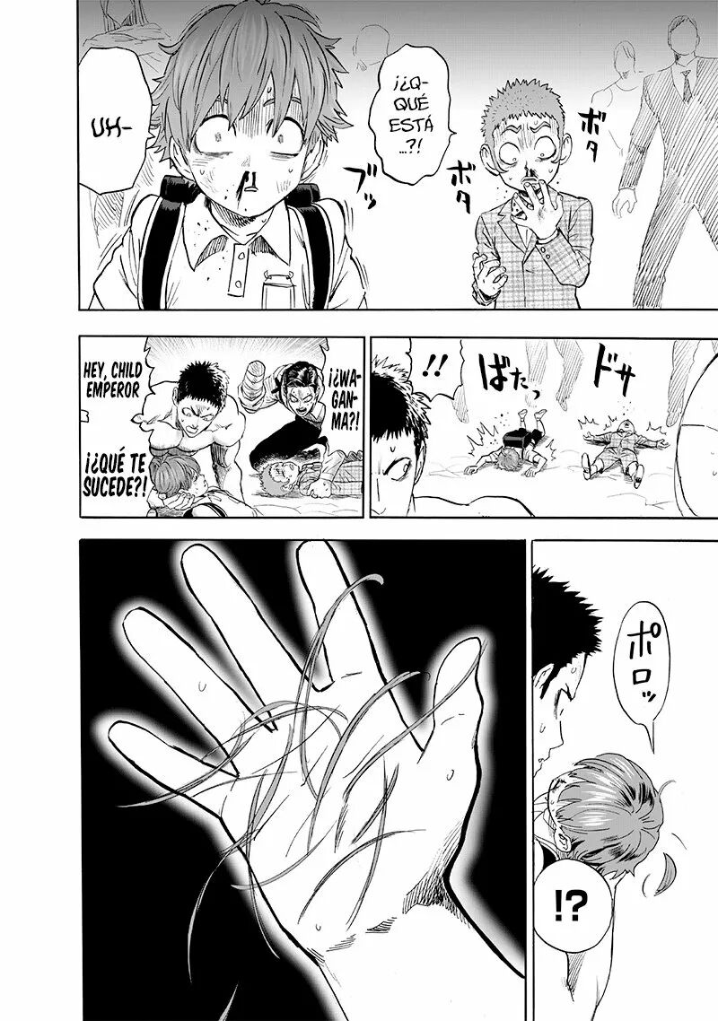 Read One Punch-Man (es) Manga Online