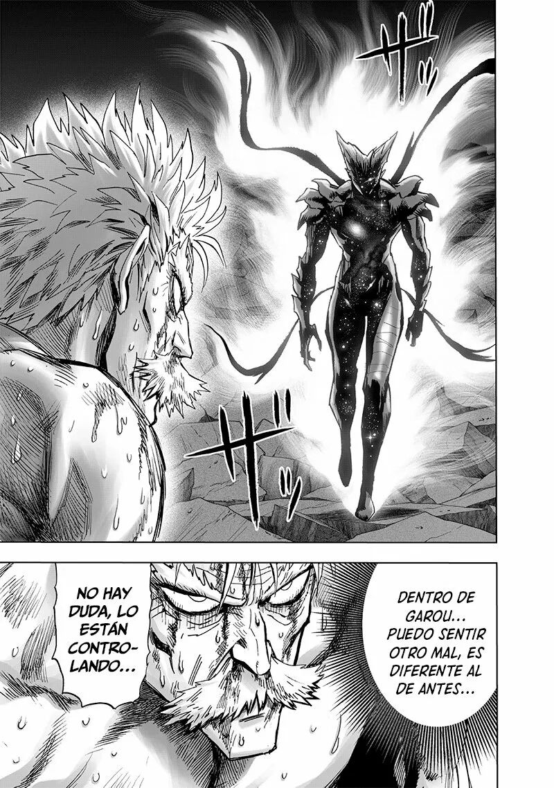 Read One Punch-Man (es) Manga Online