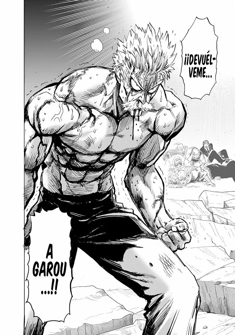 Read One Punch-Man (es) Manga Online
