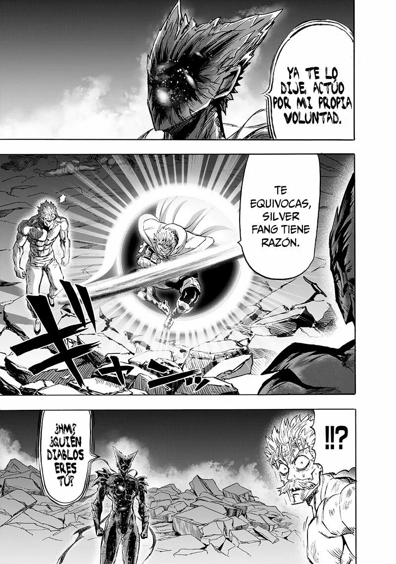 Read One Punch-Man (es) Manga Online