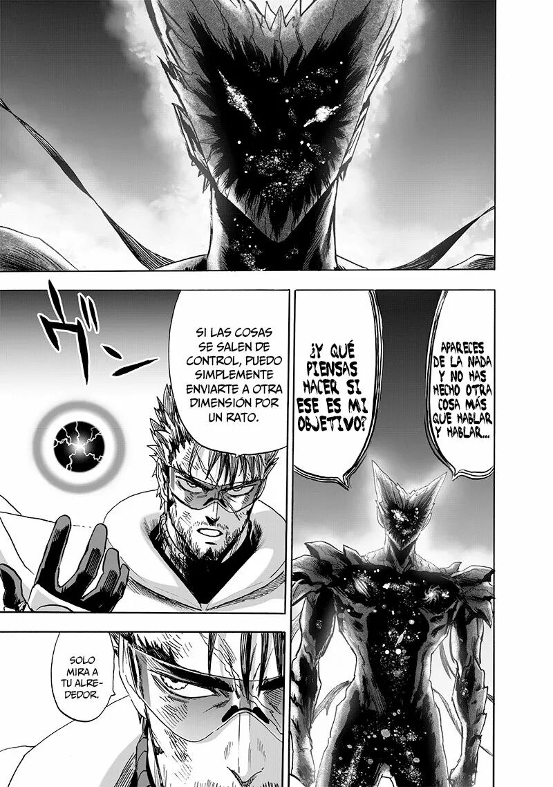 Read One Punch-Man (es) Manga Online