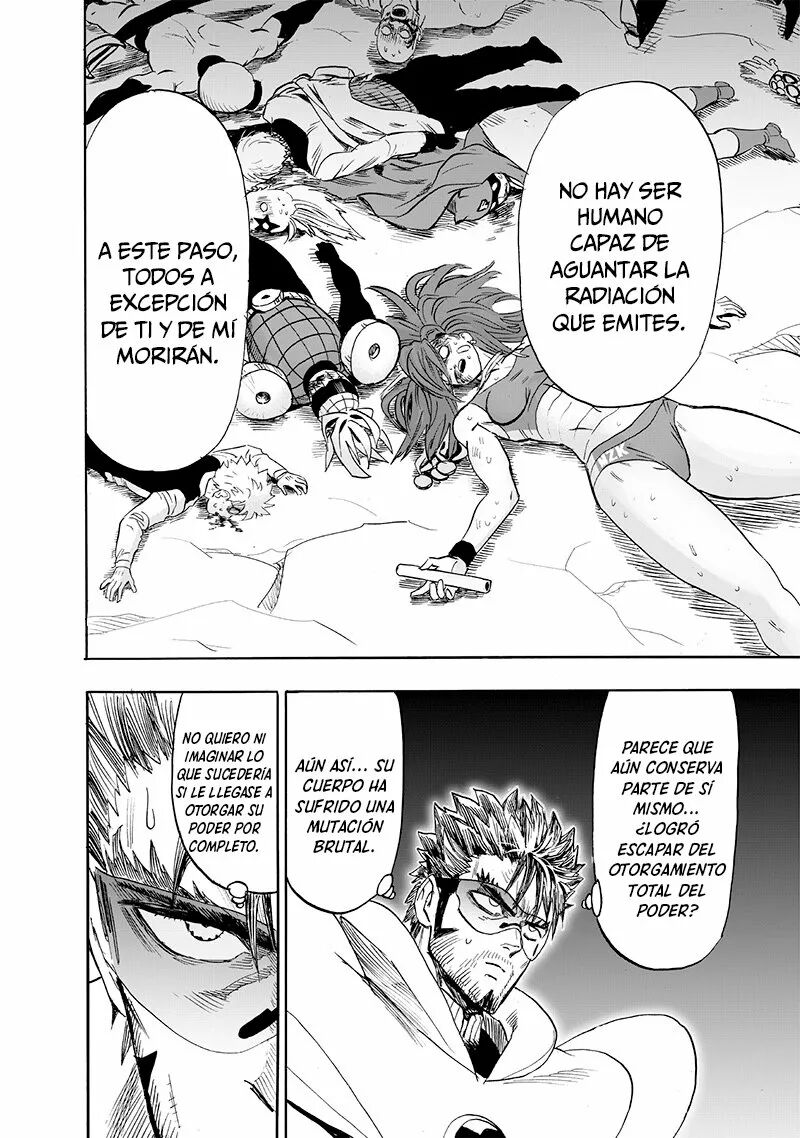 Read One Punch-Man (es) Manga Online