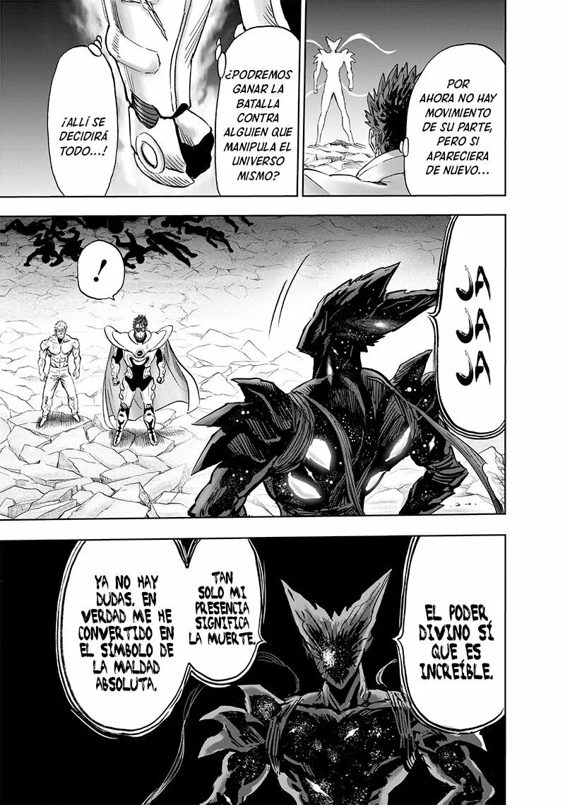 Read One Punch-Man (es) Manga Online