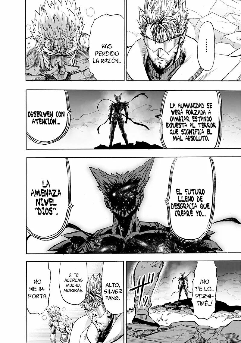 Read One Punch-Man (es) Manga Online