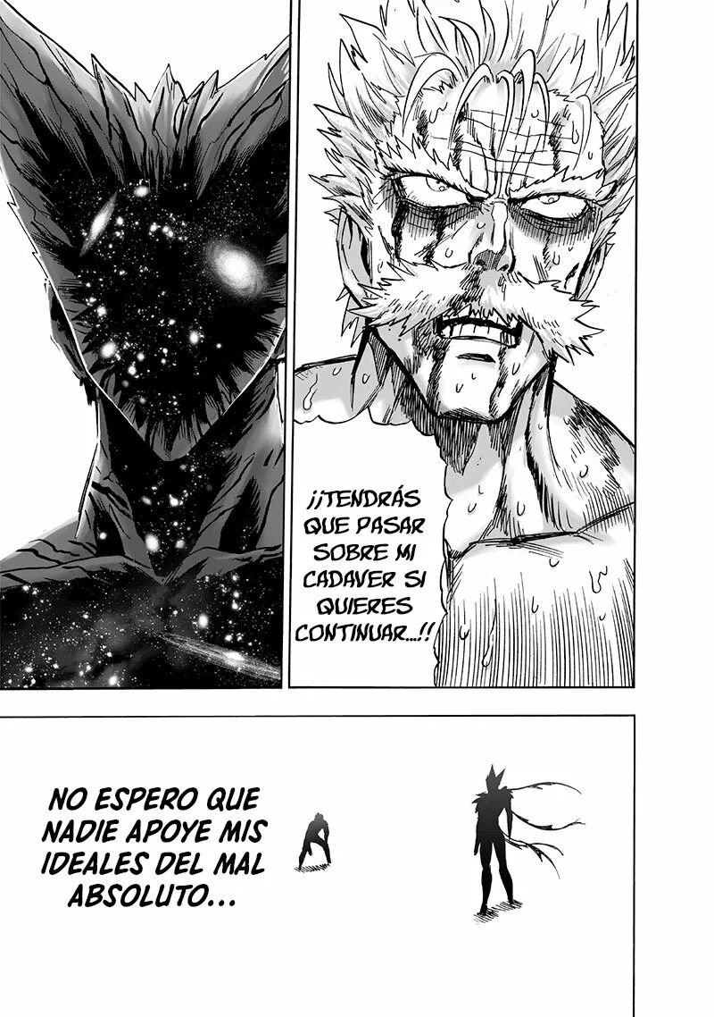 Read One Punch-Man (es) Manga Online