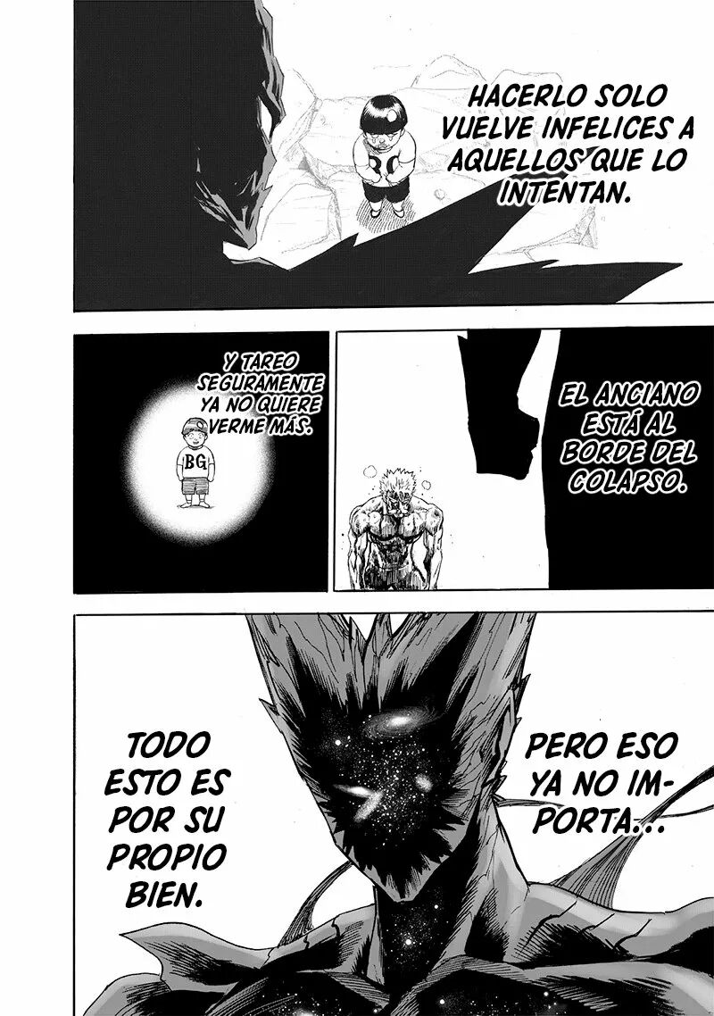 Read One Punch-Man (es) Manga Online