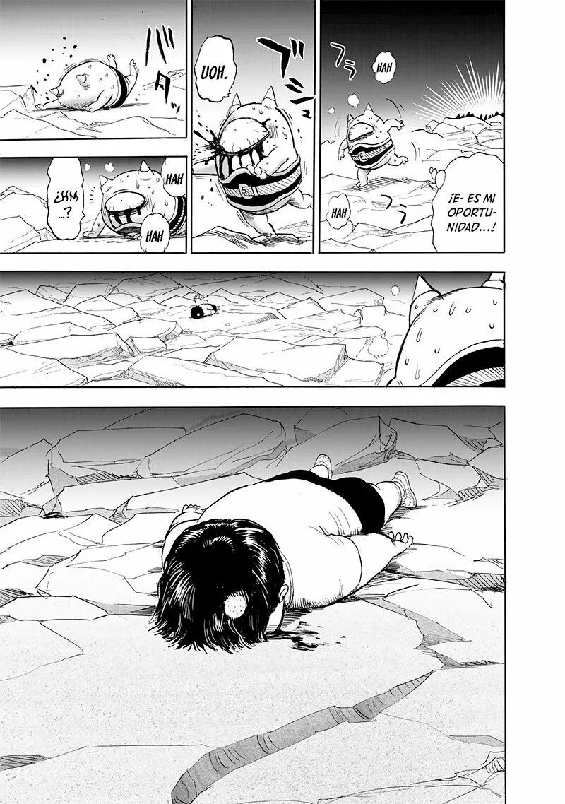 Read One Punch-Man (es) Manga Online
