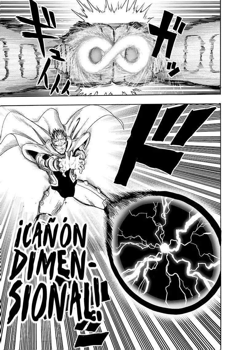 Read One Punch-Man (es) Manga Online
