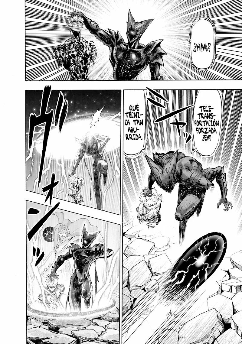 Read One Punch-Man (es) Manga Online