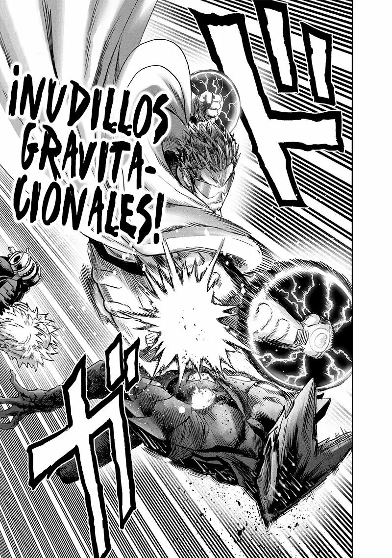 Read One Punch-Man (es) Manga Online