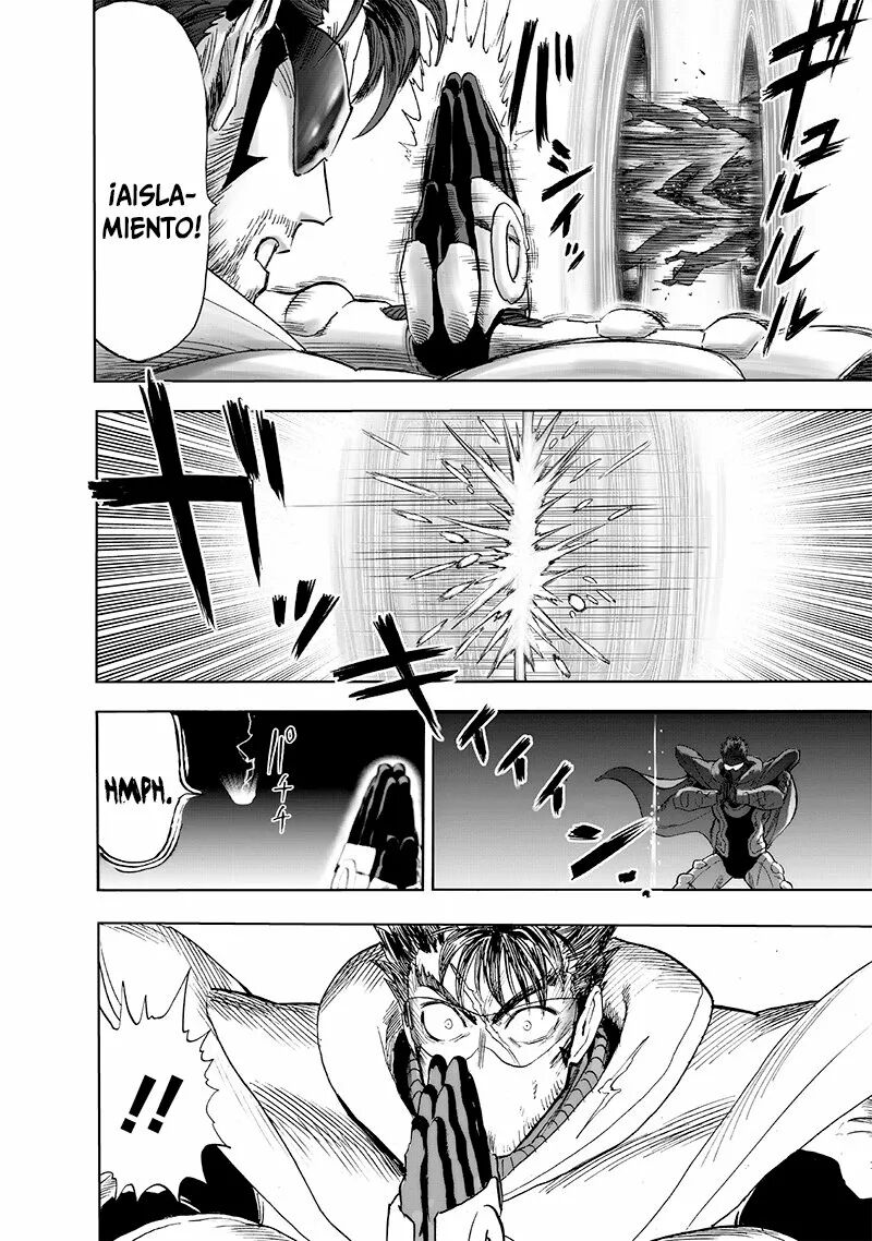 Read One Punch-Man (es) Manga Online