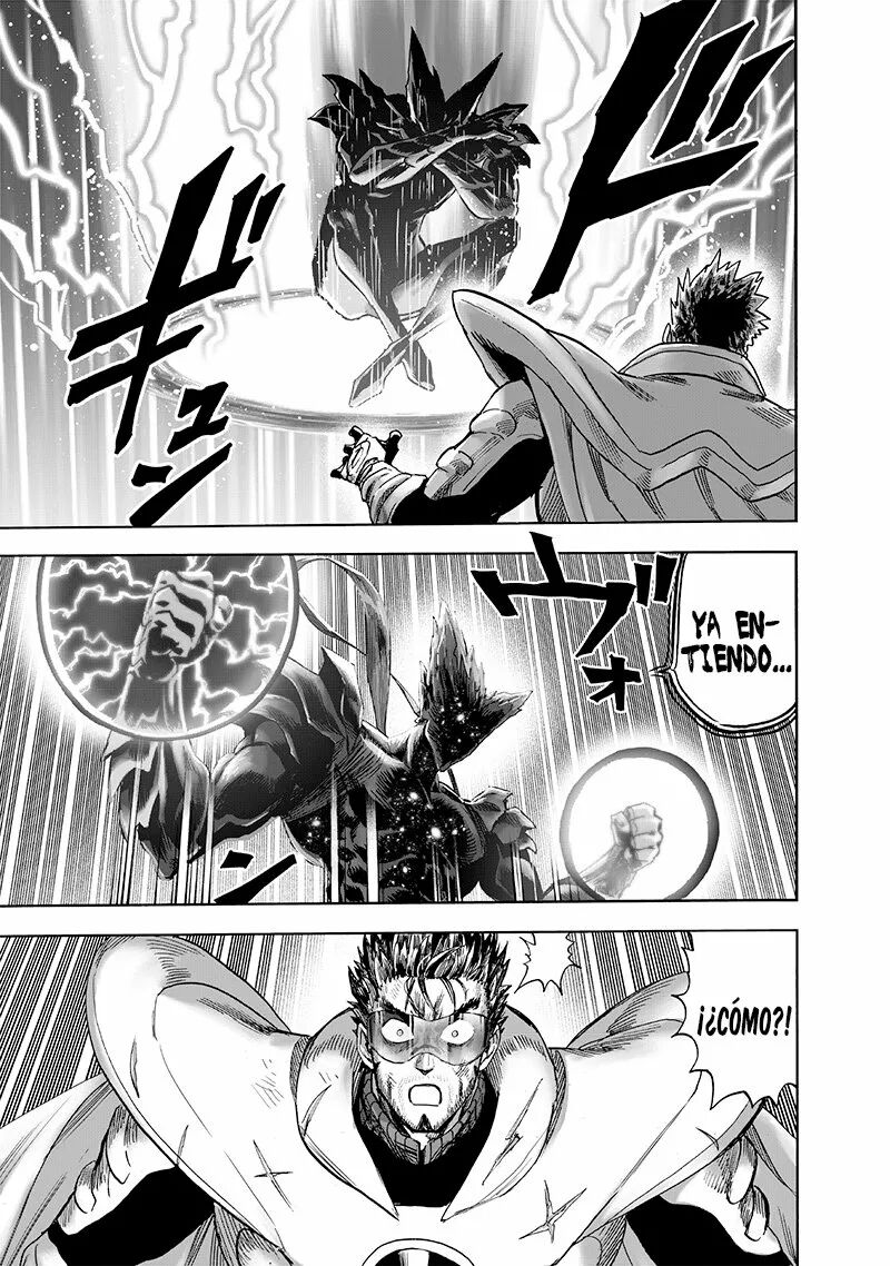 Read One Punch-Man (es) Manga Online