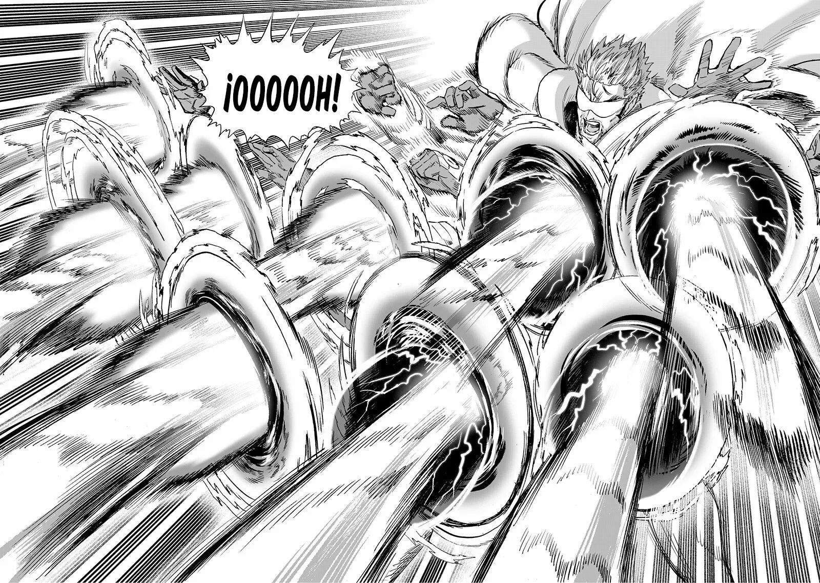 Read One Punch-Man (es) Manga Online
