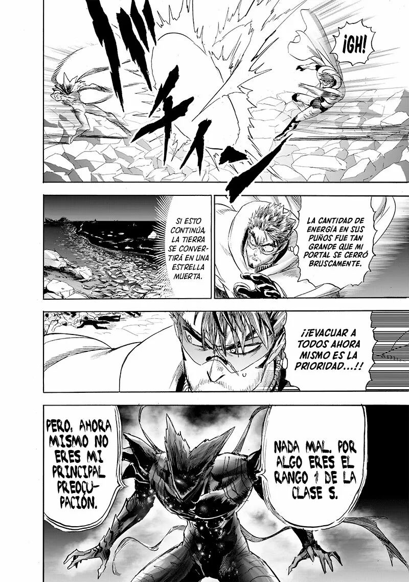 Read One Punch-Man (es) Manga Online