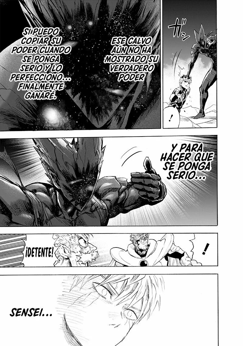 Read One Punch-Man (es) Manga Online