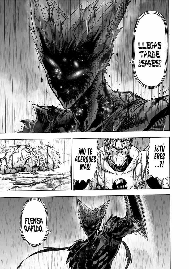 Read One Punch-Man (es) Manga Online