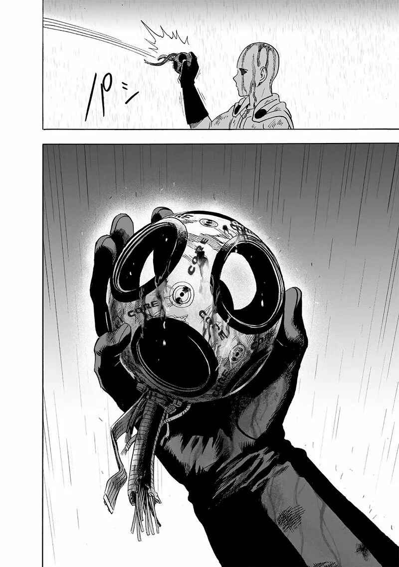 Read One Punch-Man (es) Manga Online