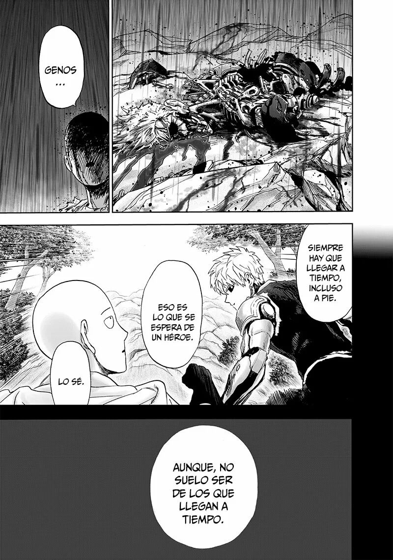 Read One Punch-Man (es) Manga Online