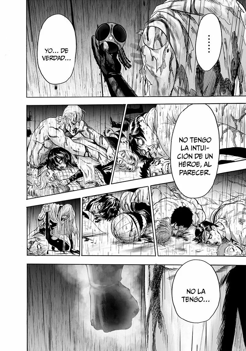 Read One Punch-Man (es) Manga Online