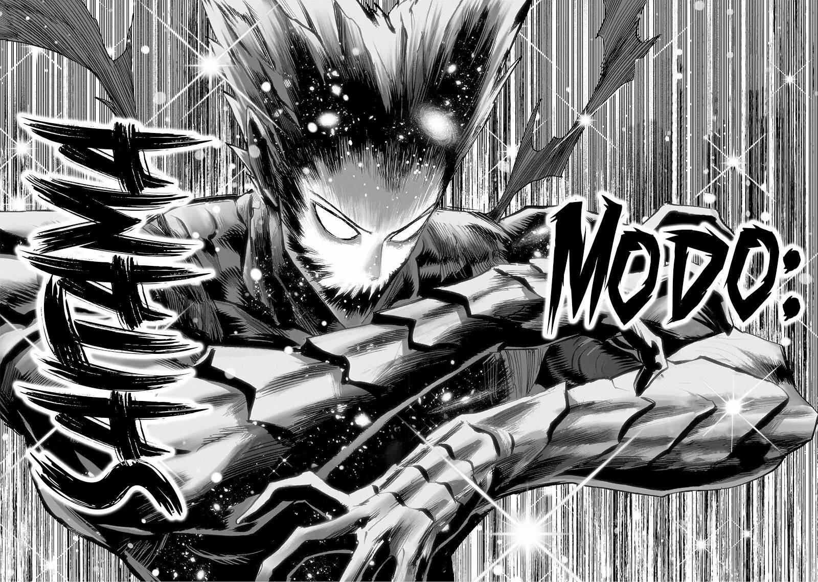 Read One Punch-Man (es) Manga Online