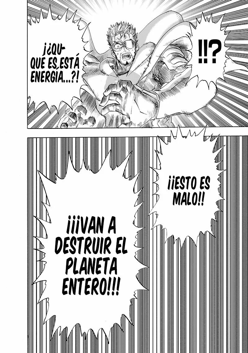 Read One Punch-Man (es) Manga Online