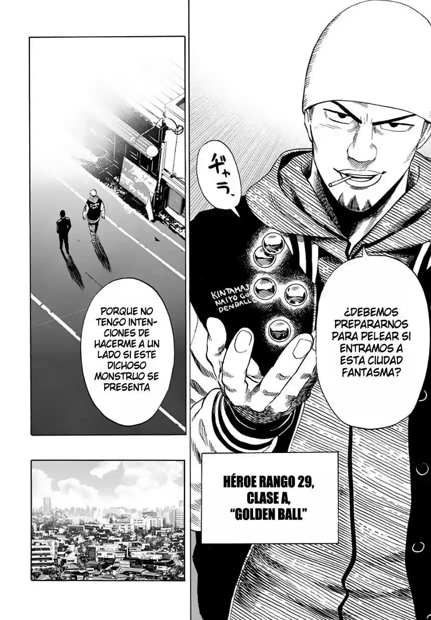 Read One Punch-Man (es) Manga Online