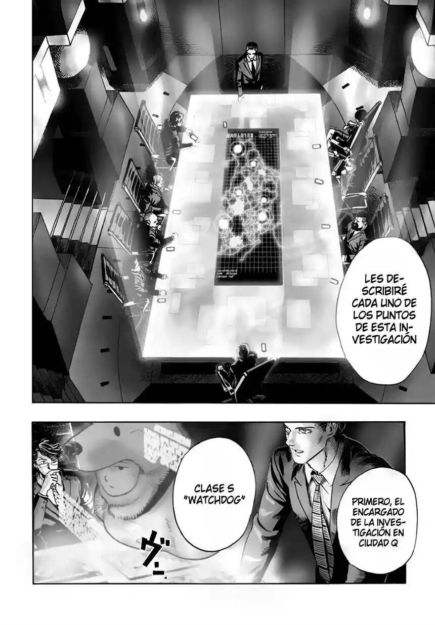 Read One Punch-Man (es) Manga Online