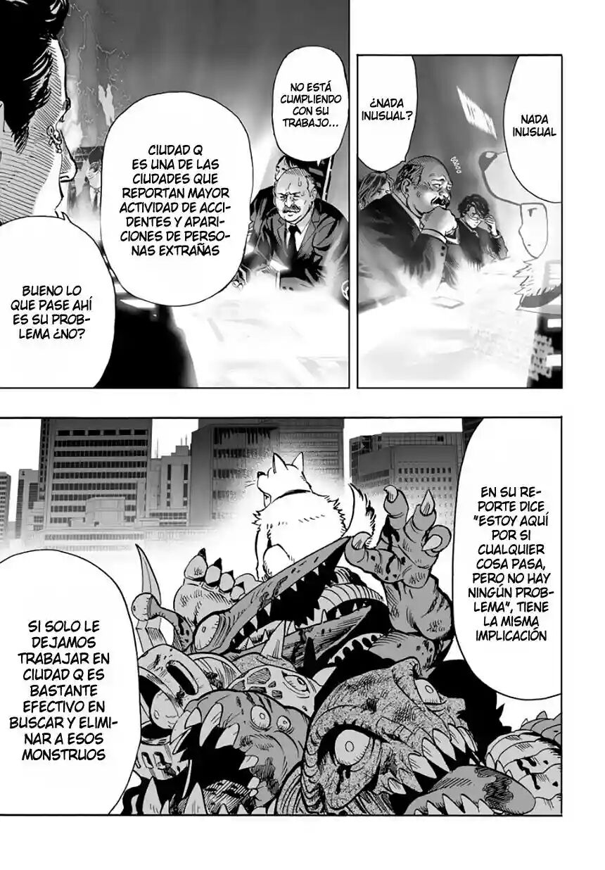Read One Punch-Man (es) Manga Online
