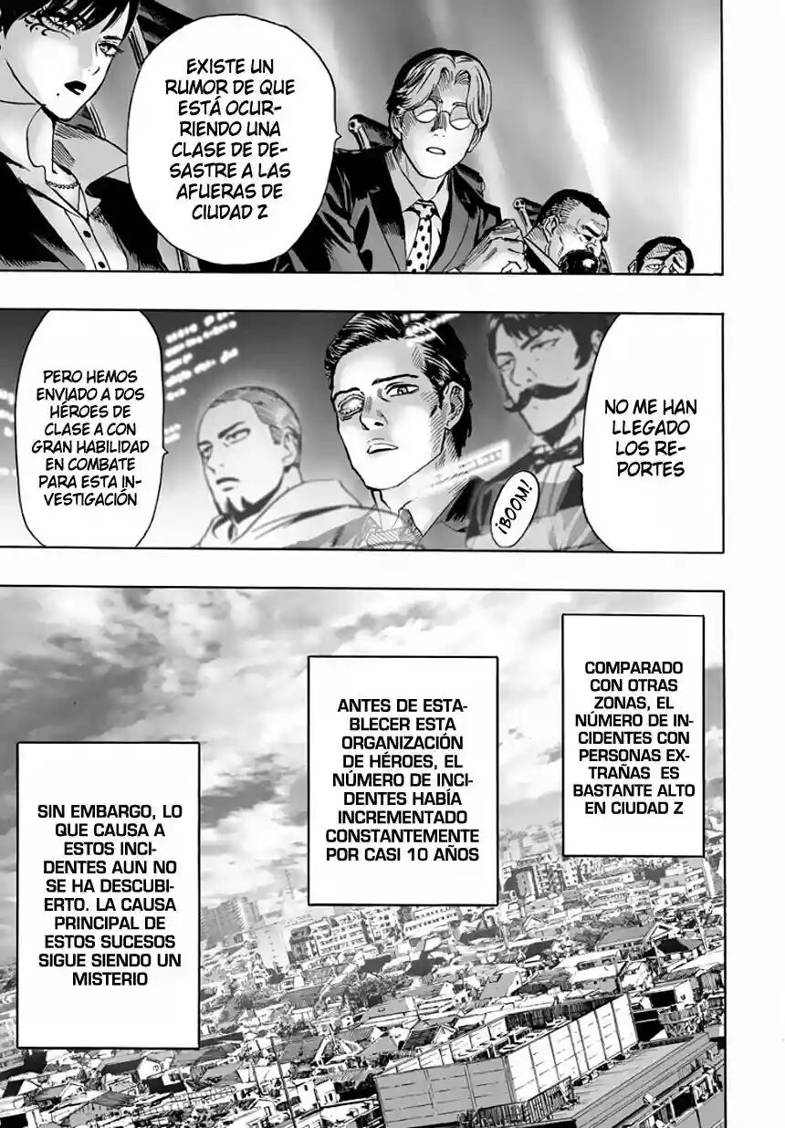 Read One Punch-Man (es) Manga Online