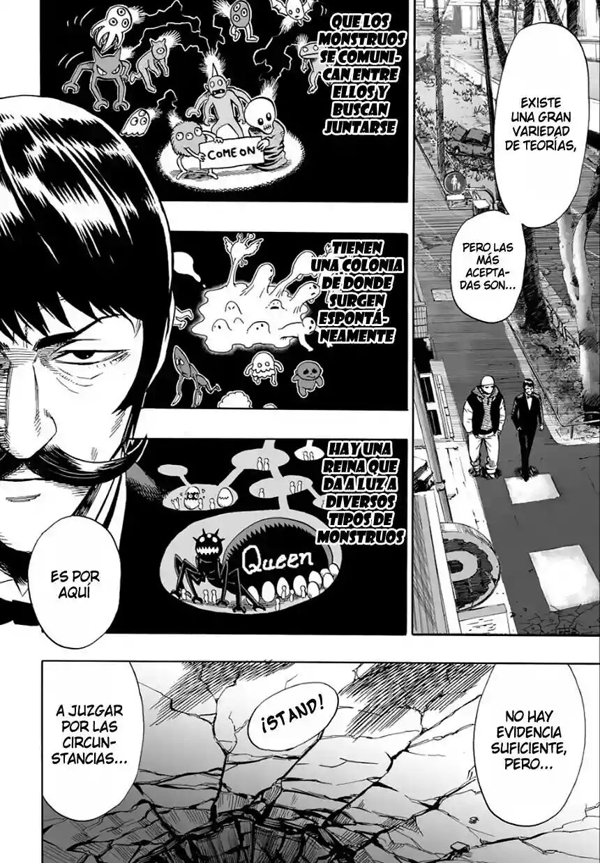 Read One Punch-Man (es) Manga Online