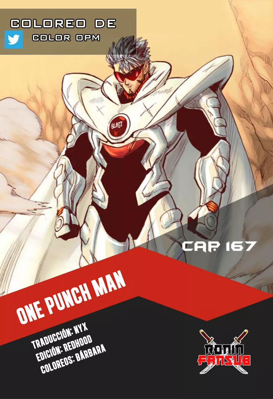 Read One Punch-Man (es) Manga Online