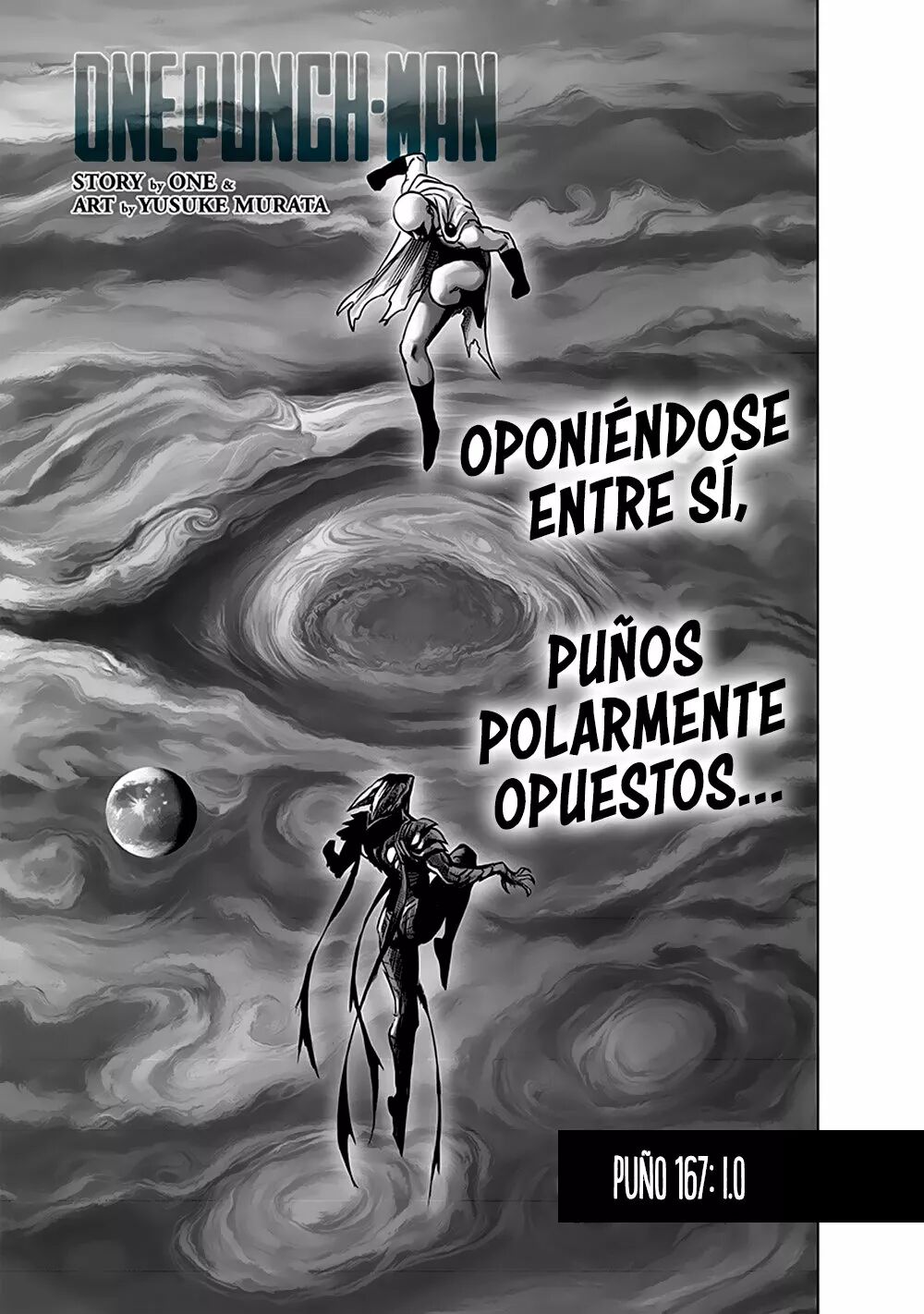 Read One Punch-Man (es) Manga Online