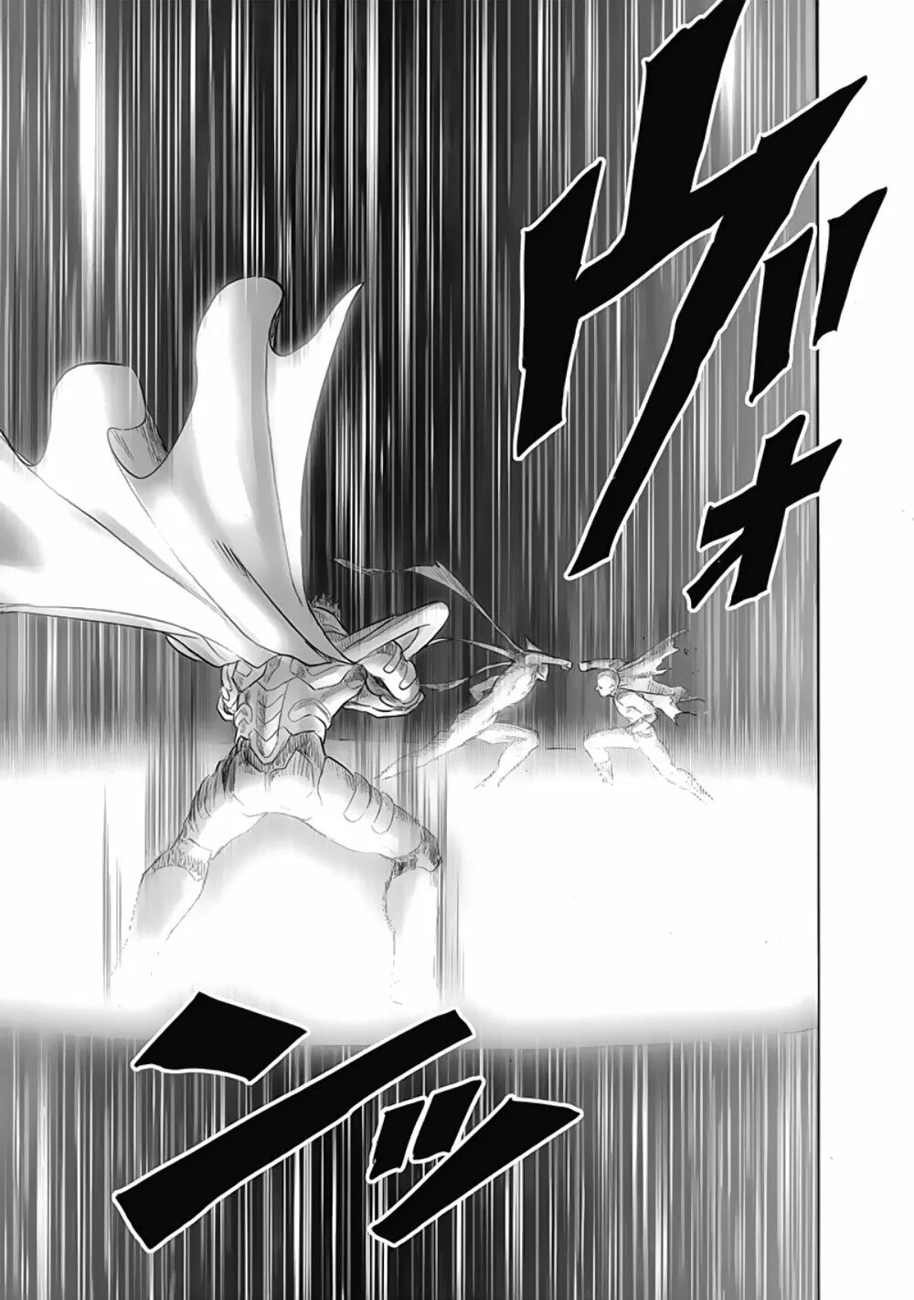 Read One Punch-Man (es) Manga Online