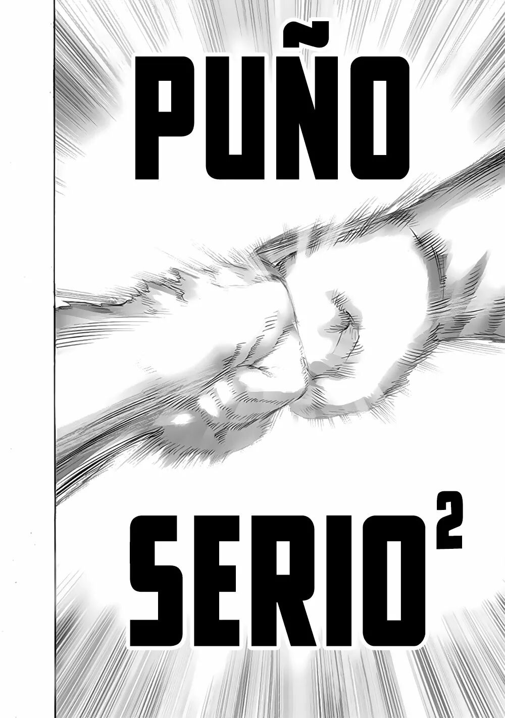 Read One Punch-Man (es) Manga Online