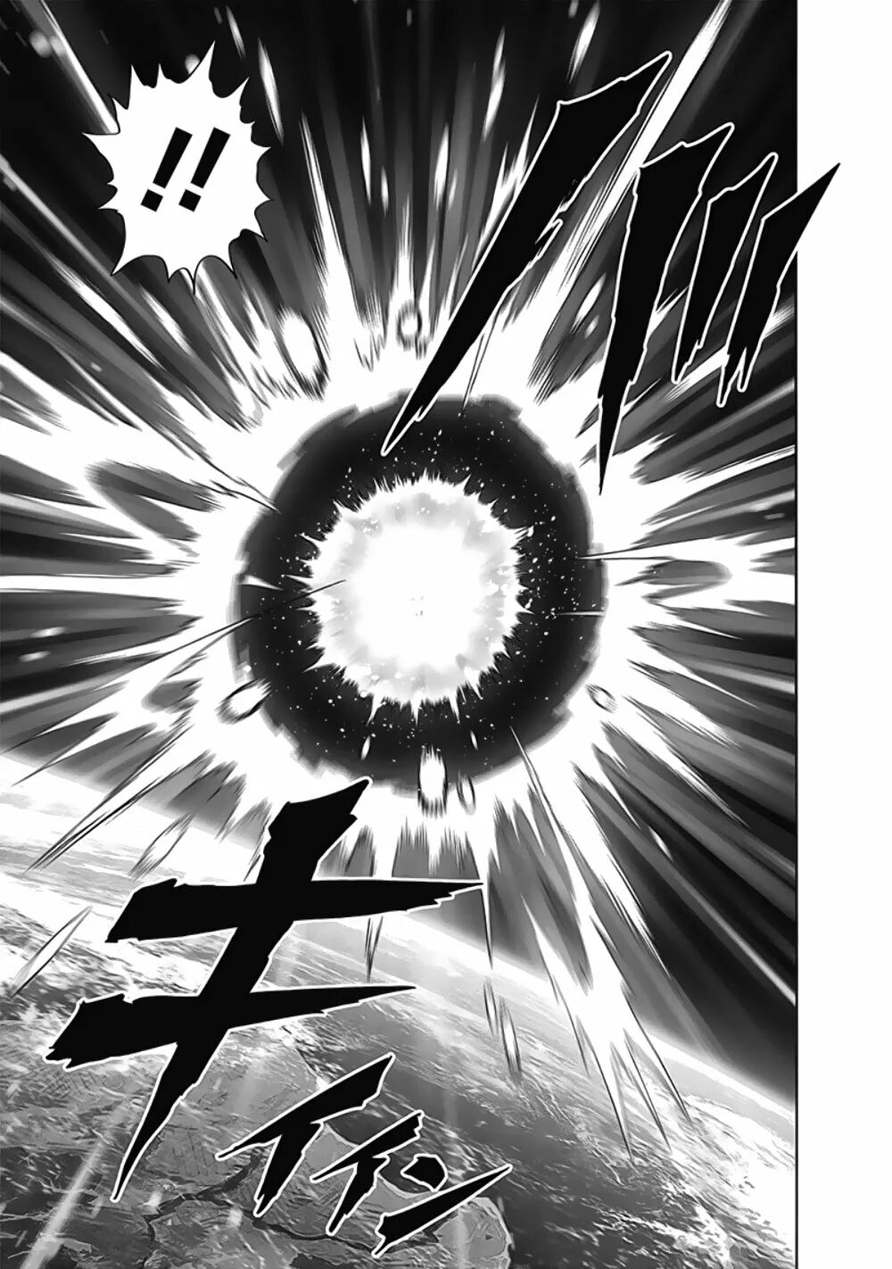 Read One Punch-Man (es) Manga Online