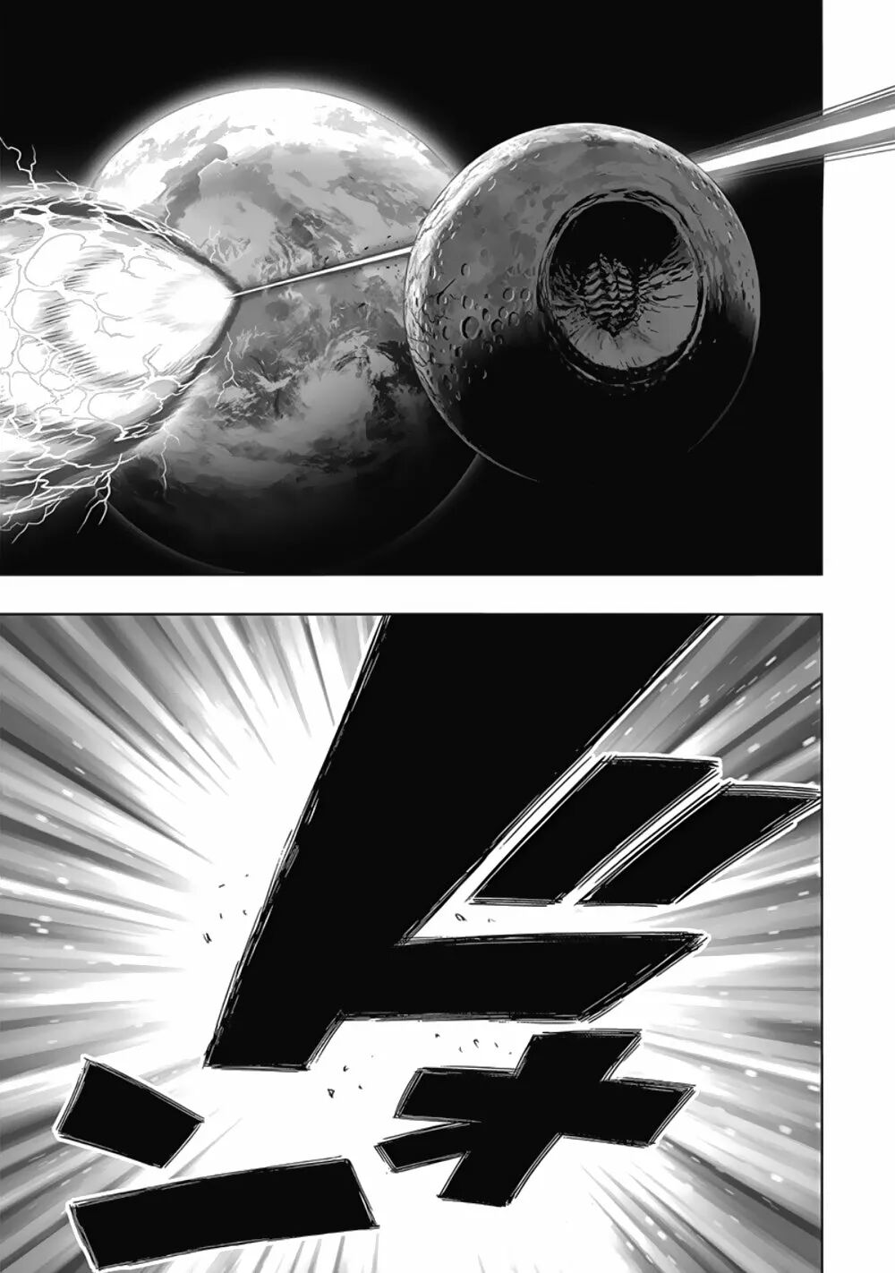 Read One Punch-Man (es) Manga Online