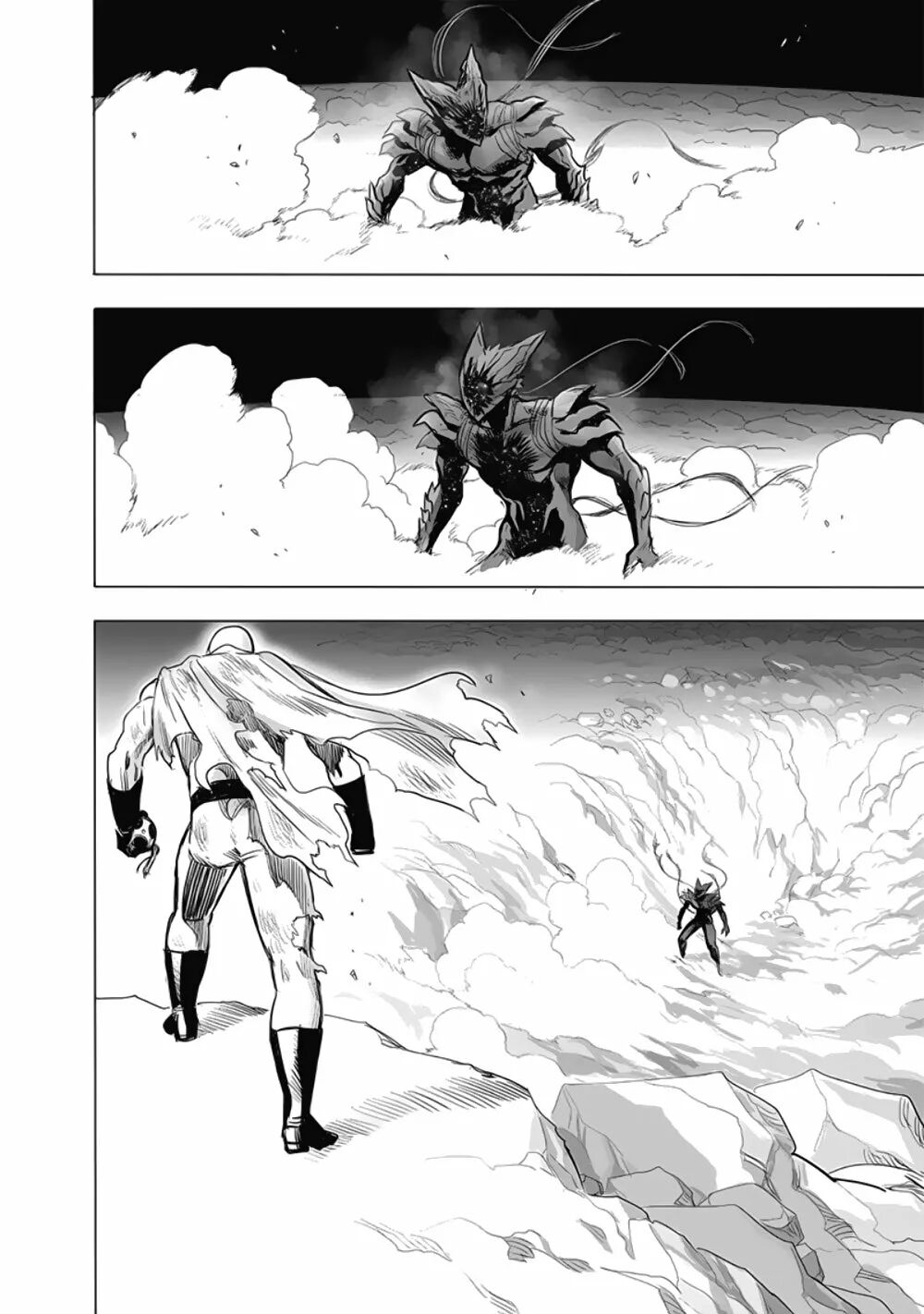 Read One Punch-Man (es) Manga Online