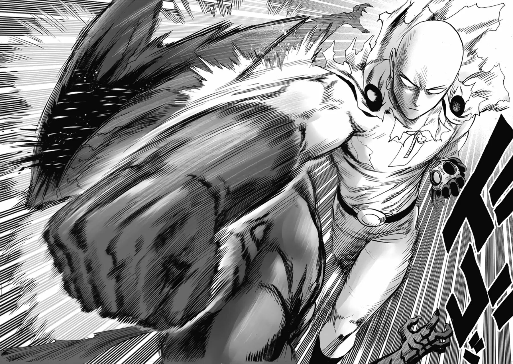 Read One Punch-Man (es) Manga Online