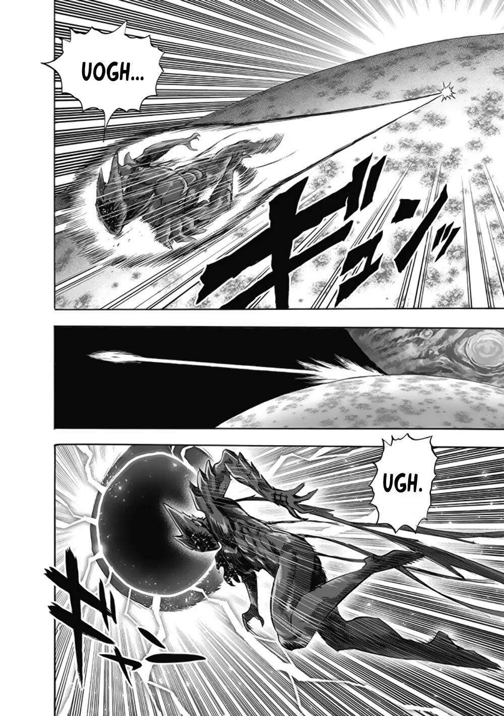 Read One Punch-Man (es) Manga Online