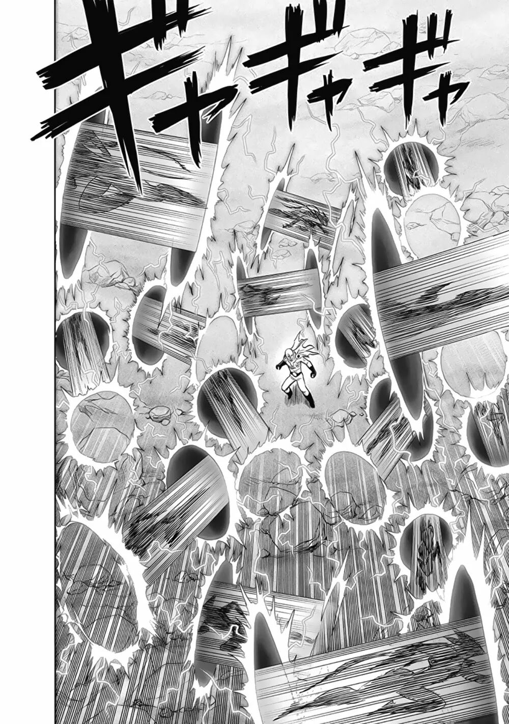 Read One Punch-Man (es) Manga Online