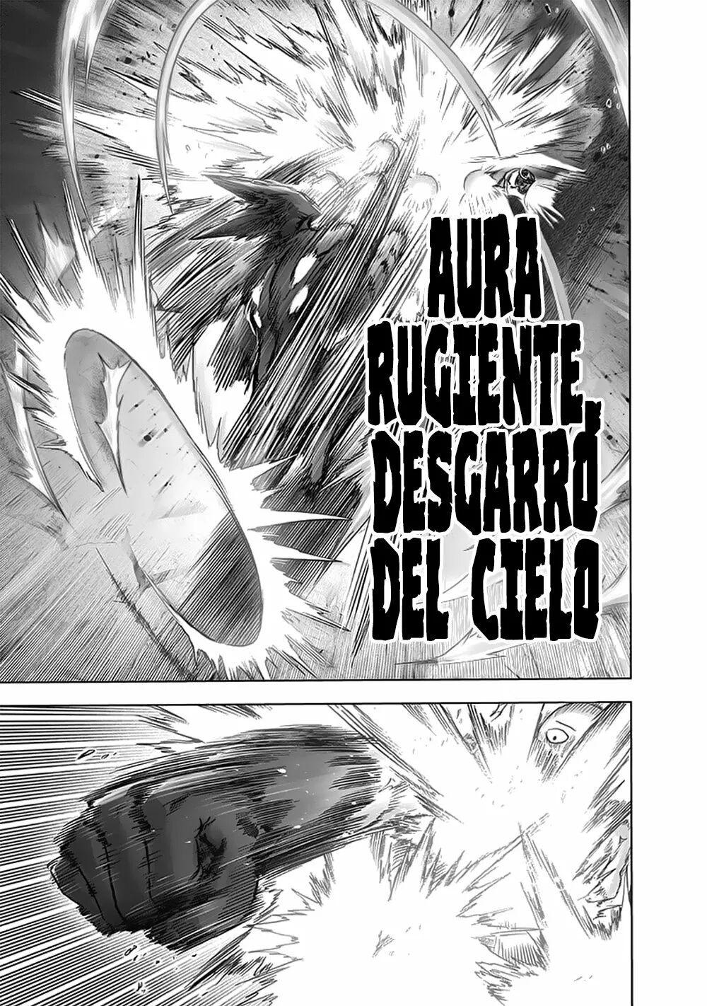 Read One Punch-Man (es) Manga Online