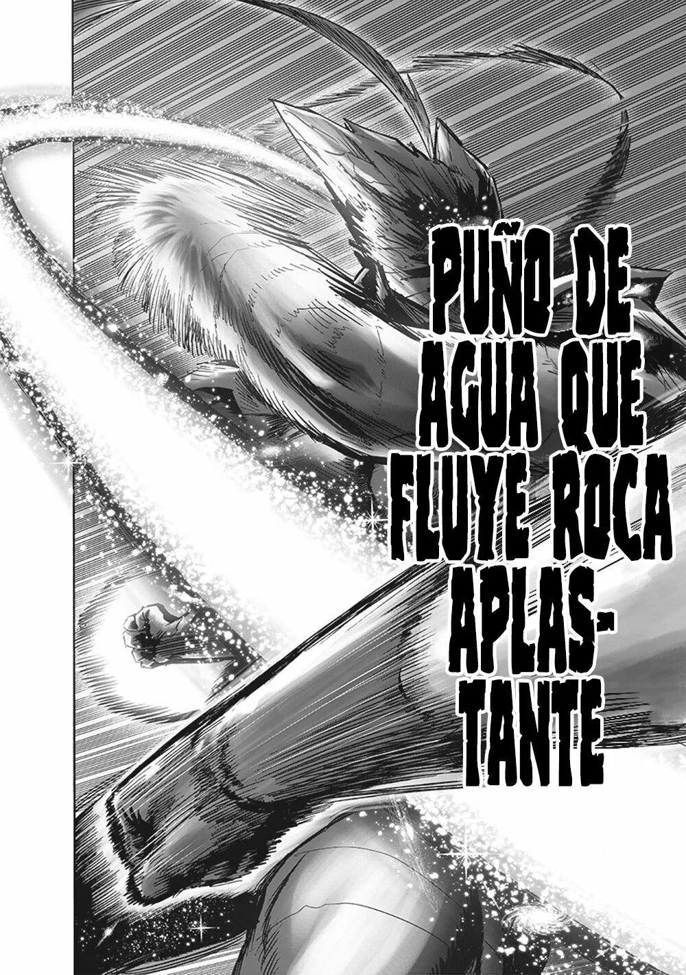 Read One Punch-Man (es) Manga Online