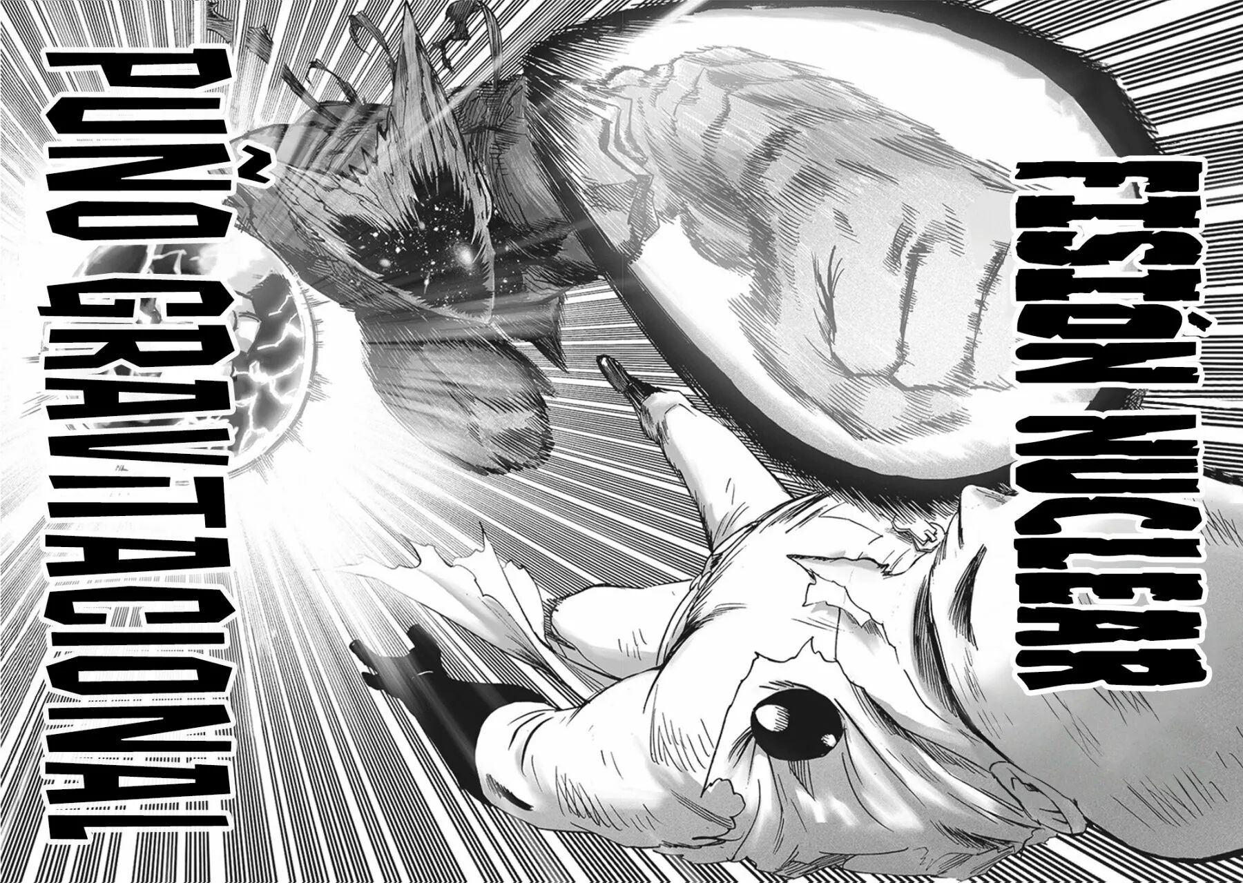 Read One Punch-Man (es) Manga Online