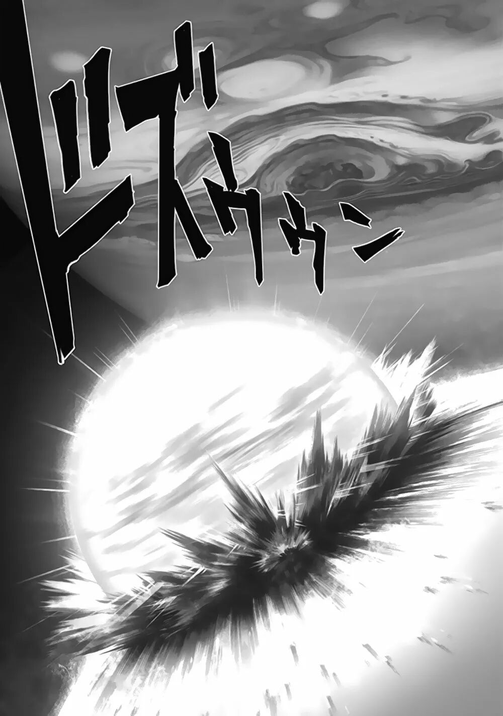 Read One Punch-Man (es) Manga Online