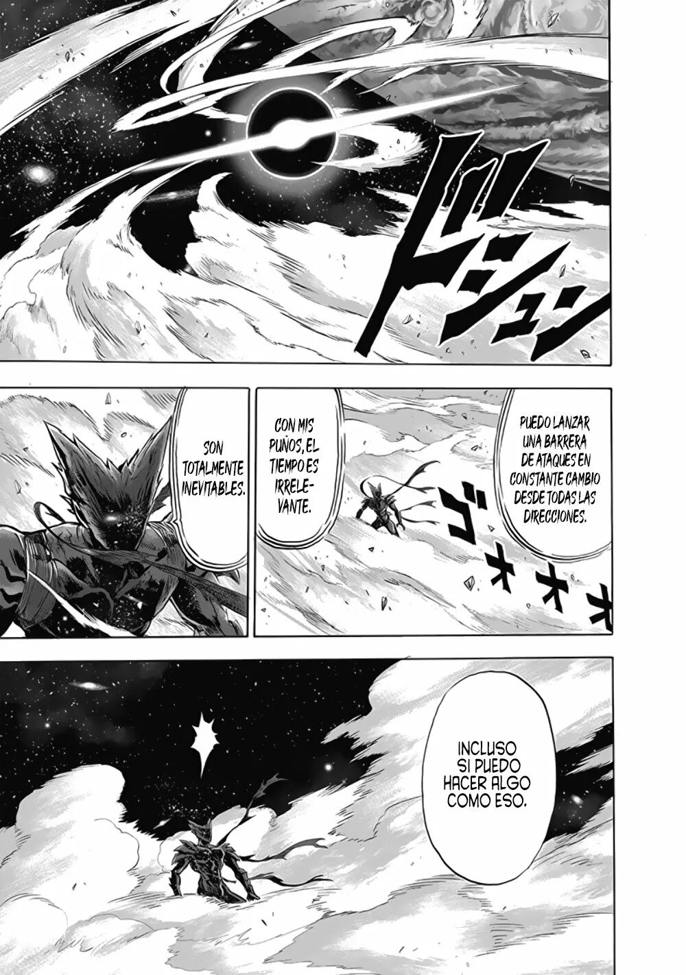 Read One Punch-Man (es) Manga Online