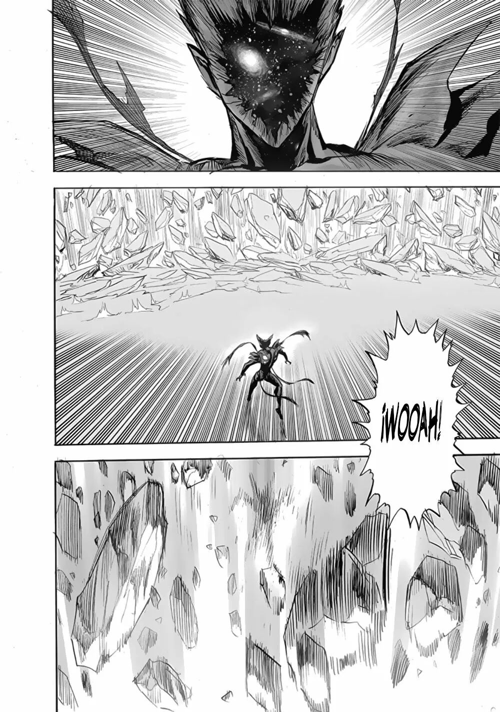 Read One Punch-Man (es) Manga Online